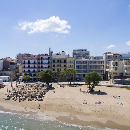 Steps From The Beach Aprt خانيا المظهر الخارجي الصورة