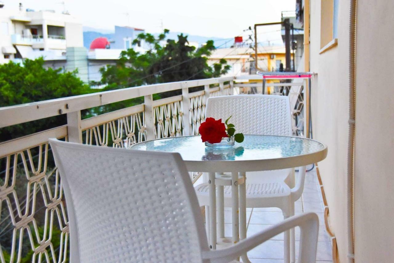 Steps From The Beach Aprt خانيا المظهر الخارجي الصورة